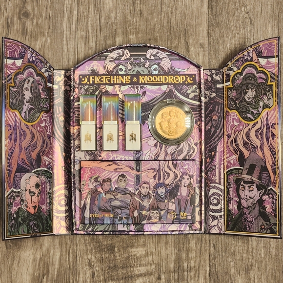 Hipdot x Critical Role's The Mighty Nein Collection - Picture 2 of 5